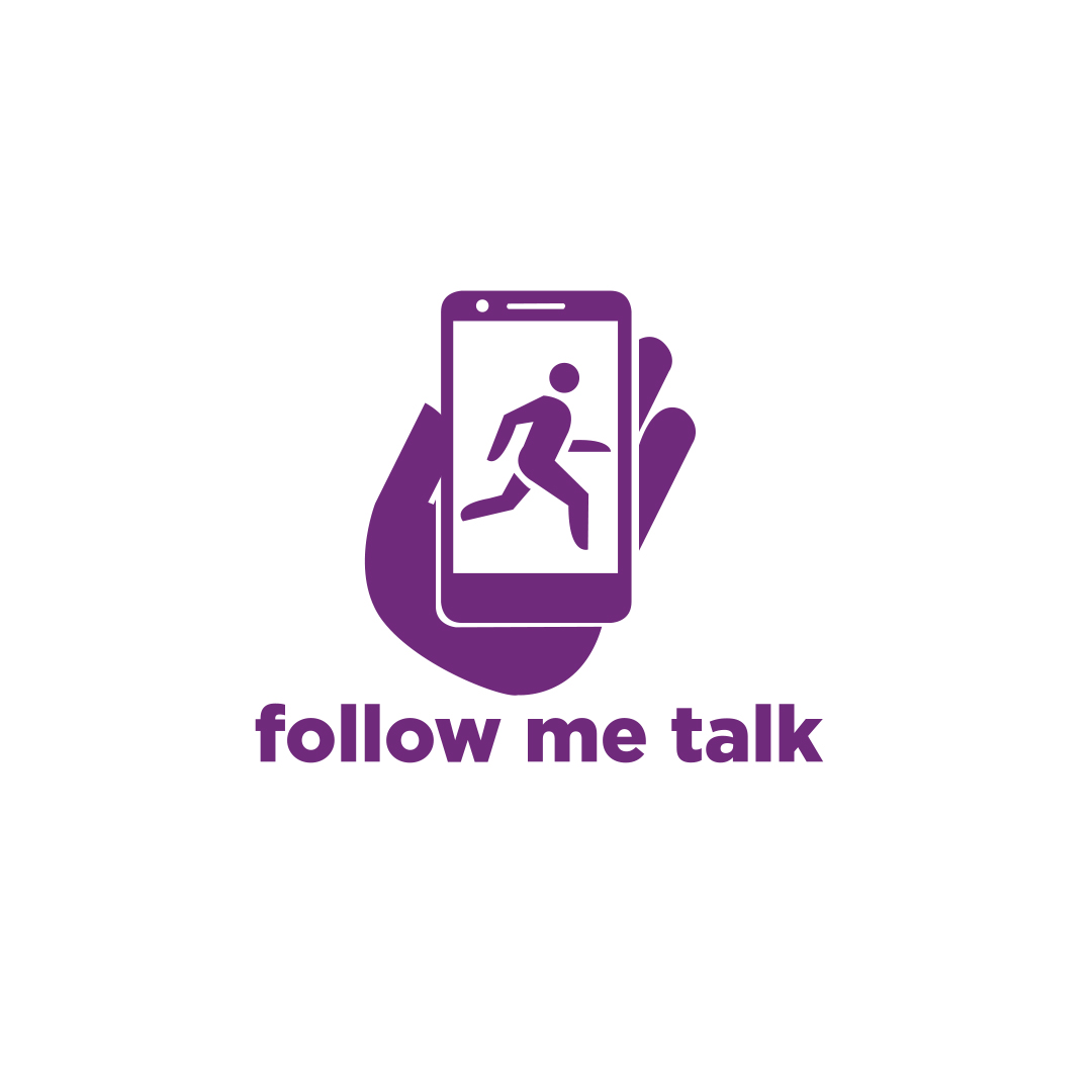 follow me talk